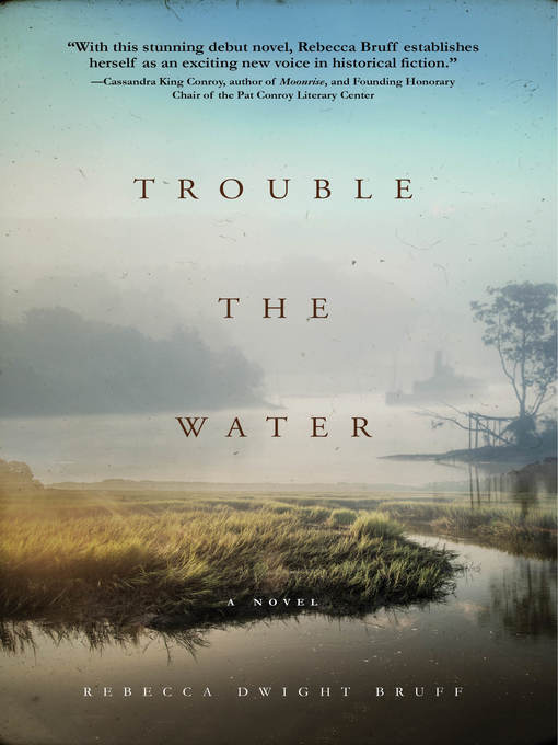Title details for Trouble the Water by Rebecca Dwight Bruff - Wait list